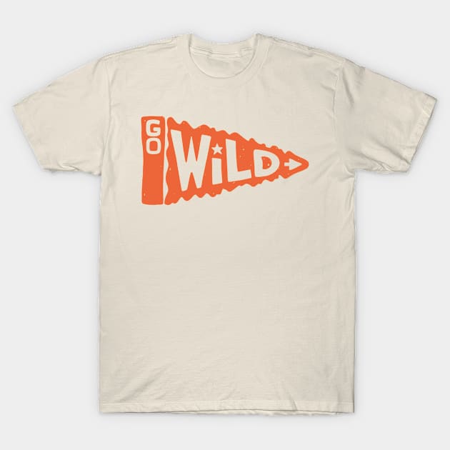 GO W/LD T-Shirt by dylmor